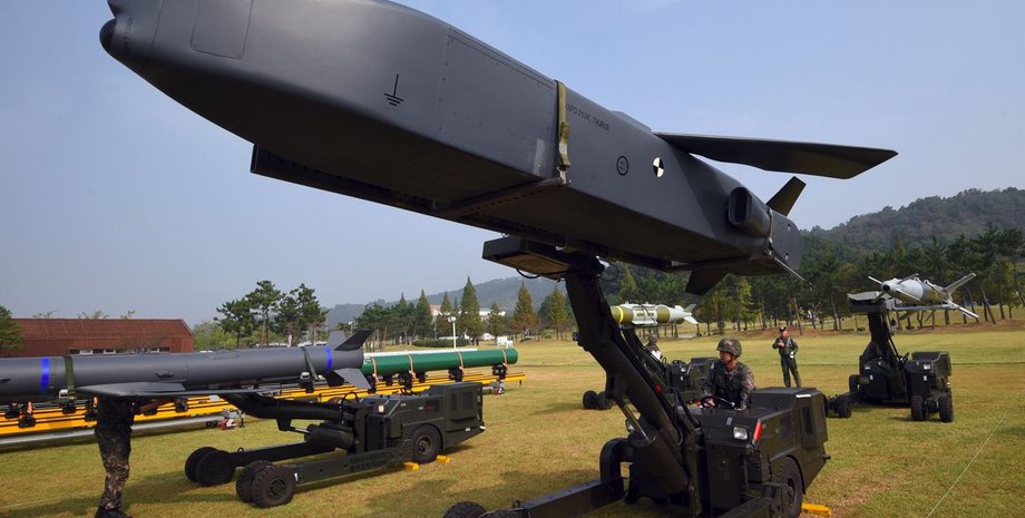 Taurus, ракета