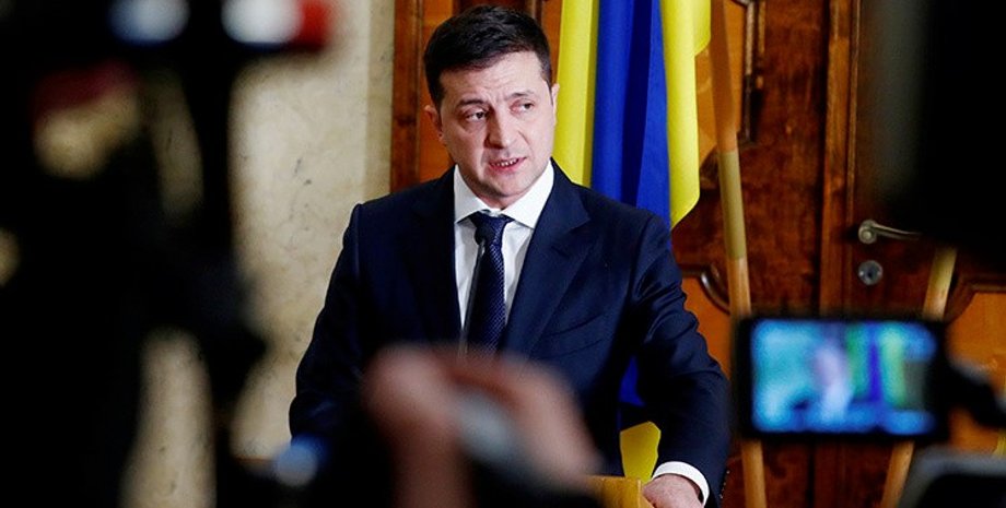 Владимир Зеленский / Фото: president.gov.ua