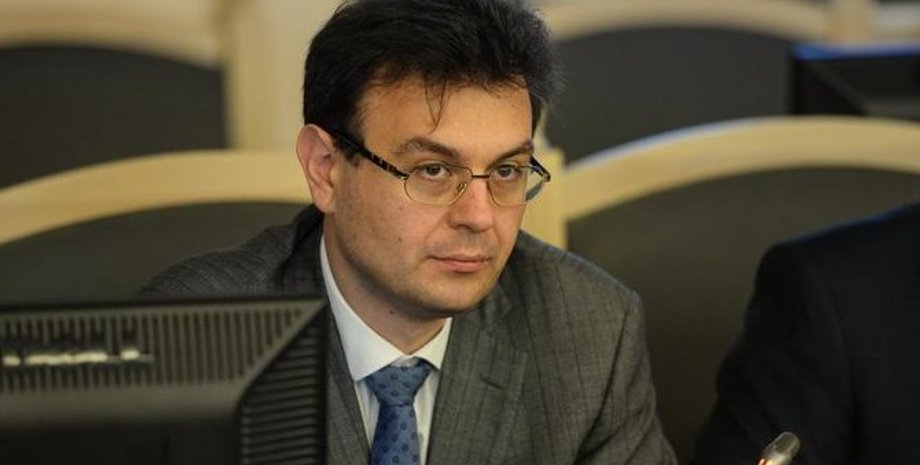 Даниил Гетманцев / Фото: epravda.com.ua