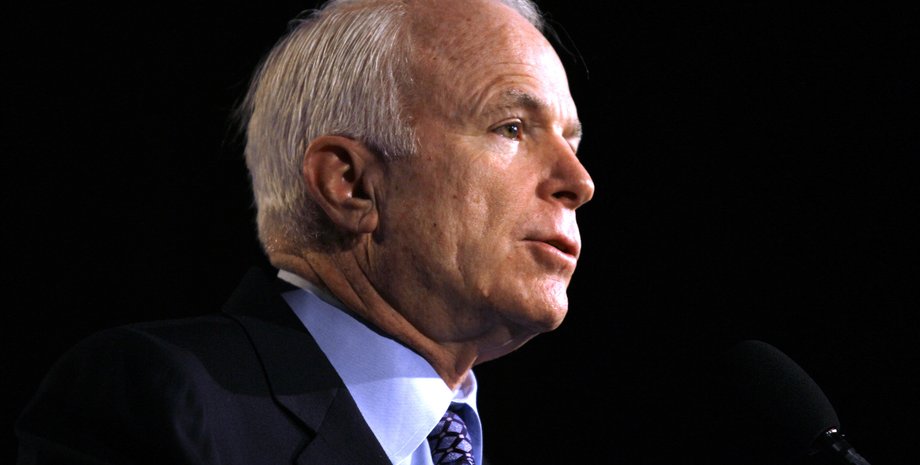 Джон Маккейн / Фото: themoderatevoice.com