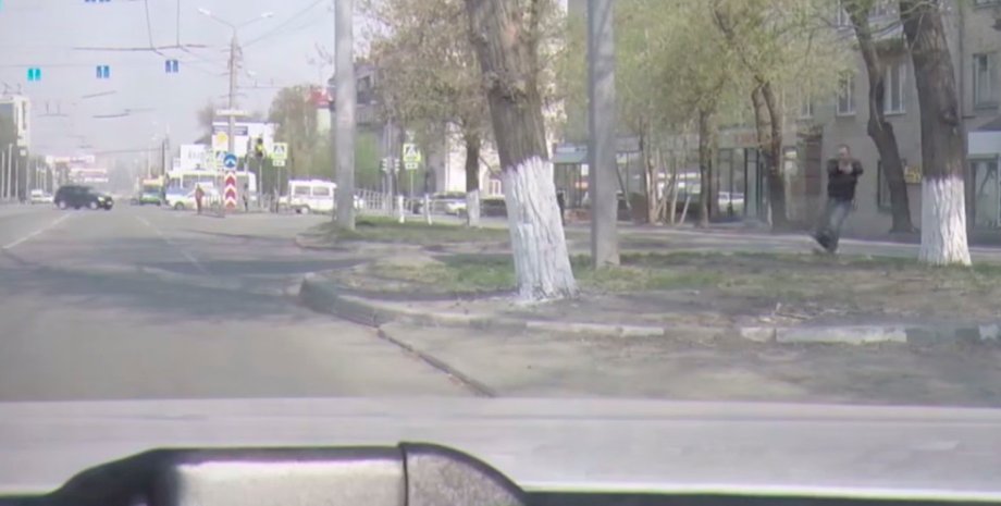 Кадр из видео Youtube