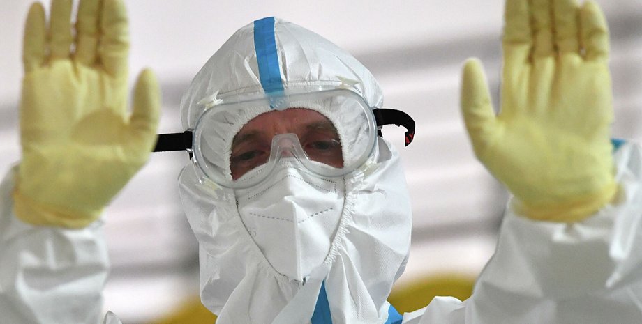 коронавирус, врачи, фото