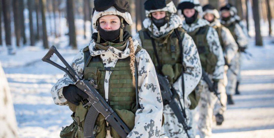 Фото: Finnish army