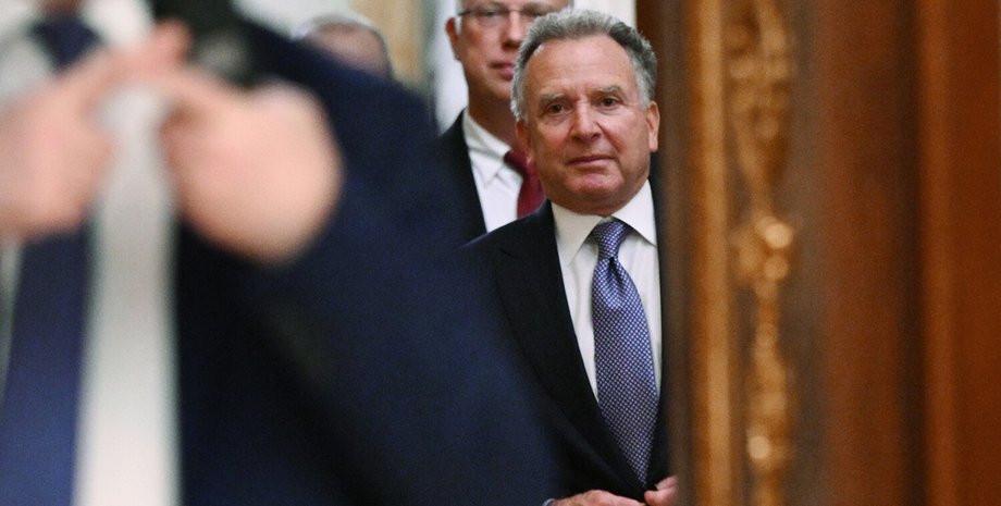 стів віткофф кирило дмитрієв москва