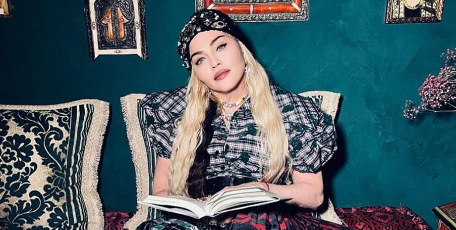 Мадонна, Universal Pictures, фильм о Мадонне, биография Мадонны, Мадонна в кино