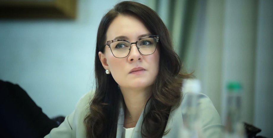 Юлія Свириденко заблокована Андрієм Єрмаком