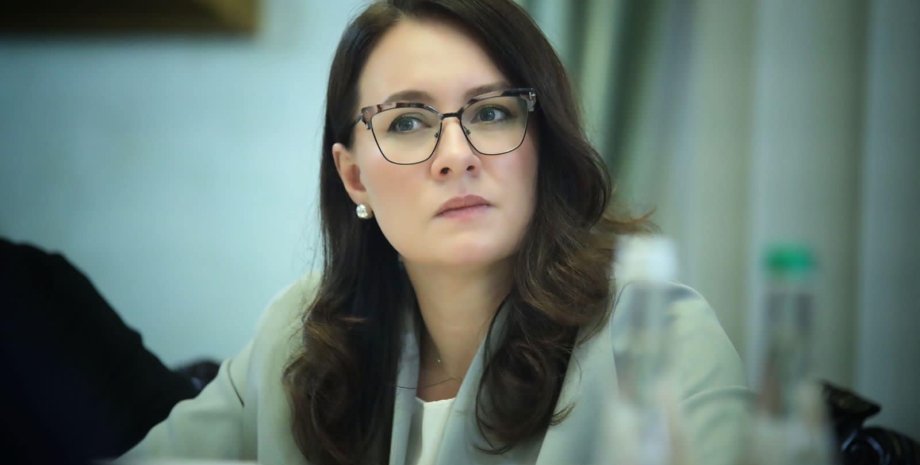 министр экономики, Юлия Свириденко