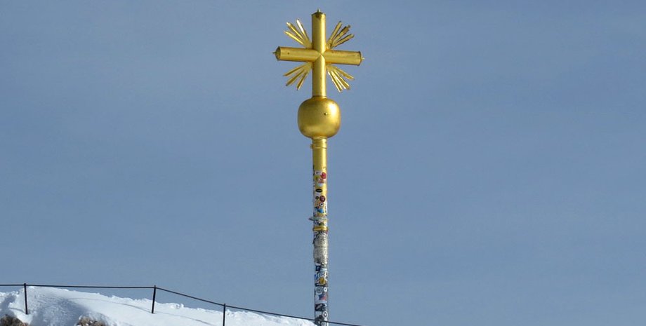 Цугшпитце / ideateka.travel