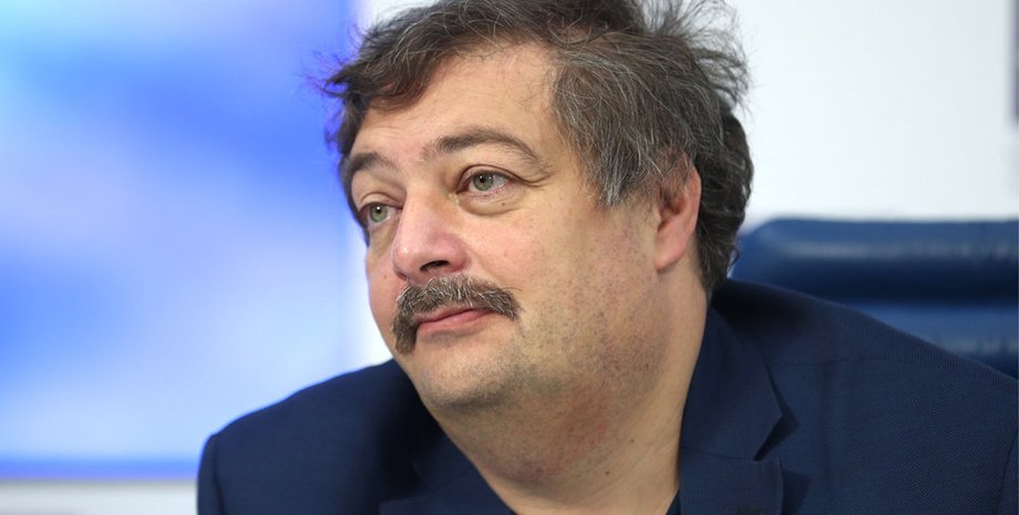 дмитрий быков, фото