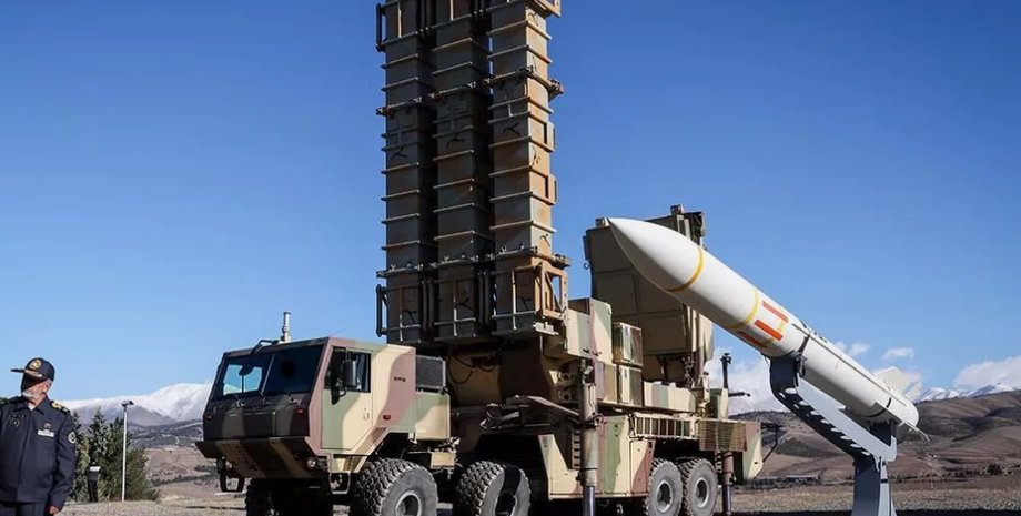 Іранський комплекс Arman