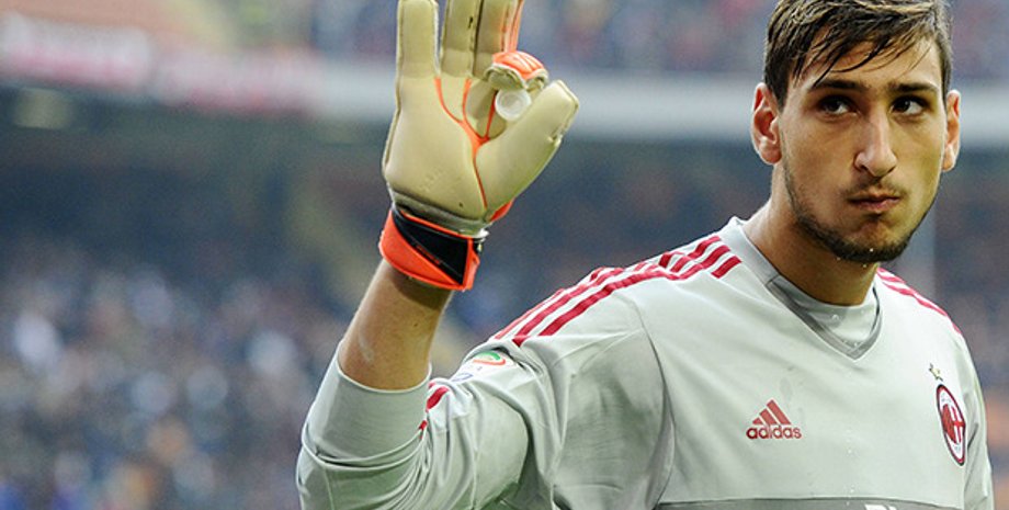 Джанлуиджи Доннарумма  / Фото: ACMilanFan.ru