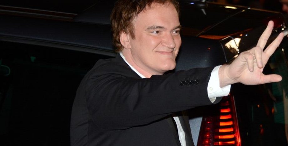 Квентин Тарантино / Фото: Georges Biard