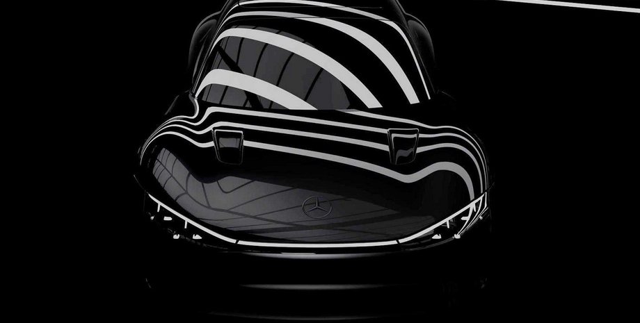 Электромобиль Mercedes-Benz, Mercedes-Benz Vision EQXX, новый Mercedes-Benz Vision EQXX, электрокар Mercedes-Benz