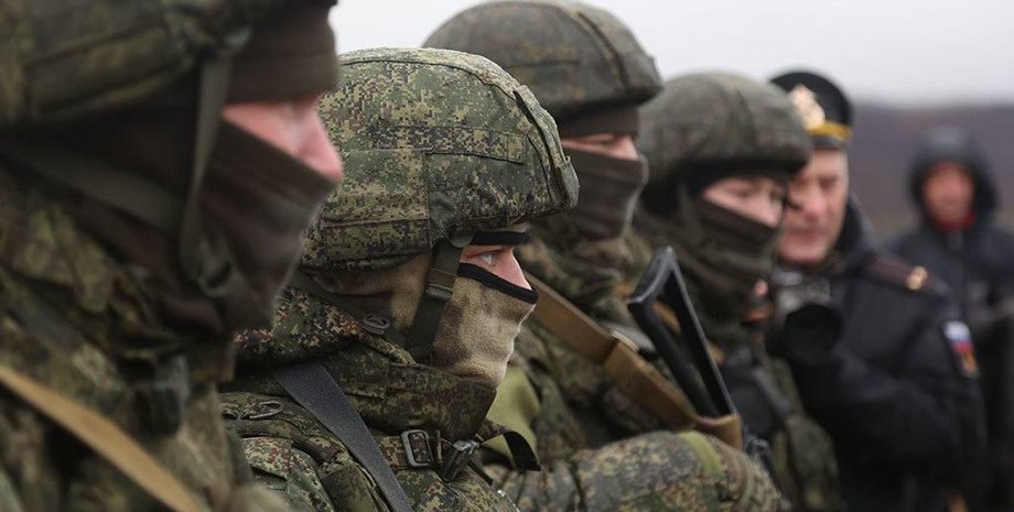 мобілізація, військові РФ, війна з Росією