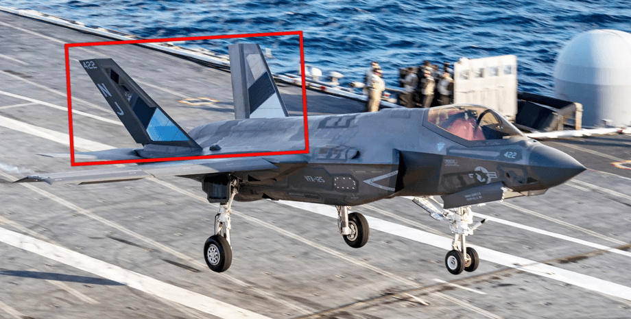 винищувач ф-35