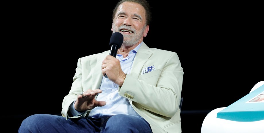 Арнольд Шварценеггер, бодибилдер, сексуальная ориентациия