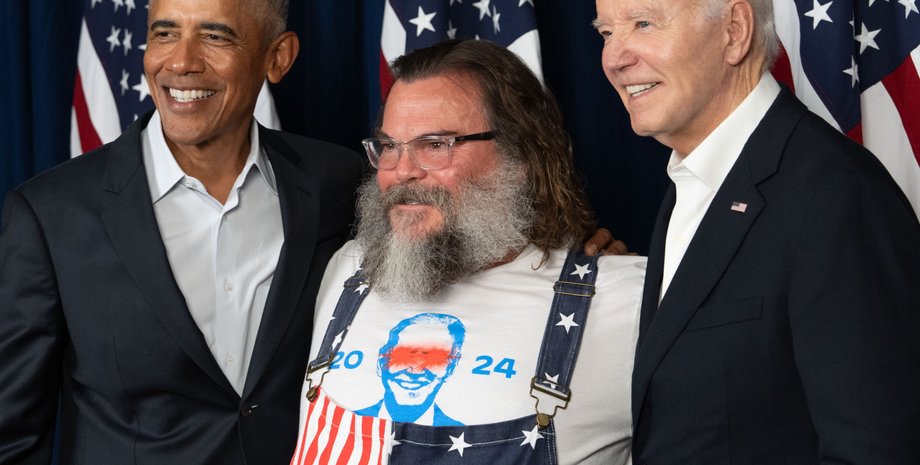 Президент США Джо Байден