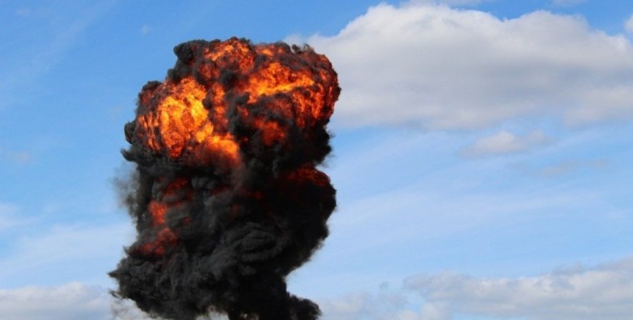 Перевальное, Крым, Россия, атака дронов, война с Россией, Перевальное, военная техника