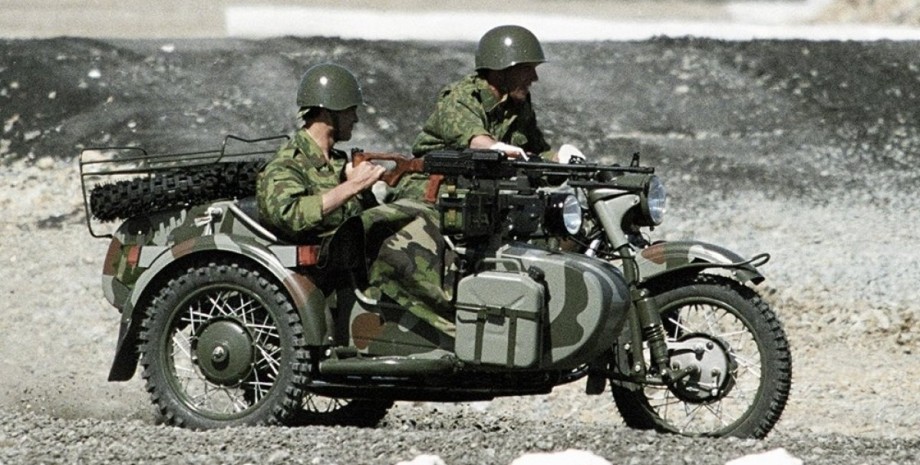 Zmiany w trybie transportu sił zbrojnych Federacji Rosyjskiej są związane ze zna...