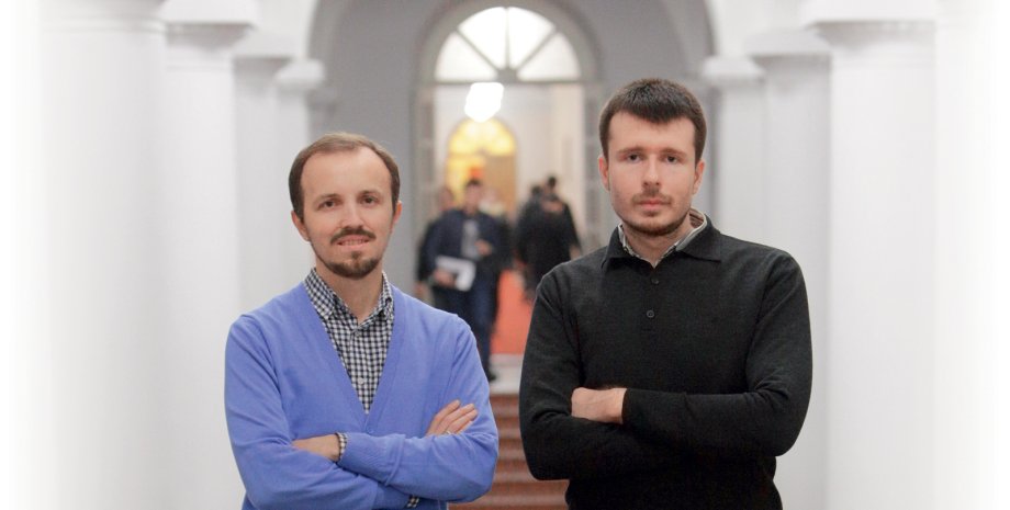 Алексей Молчановский (слева) и Иван Примаченко (справа) / Фото: Александр Чекменев