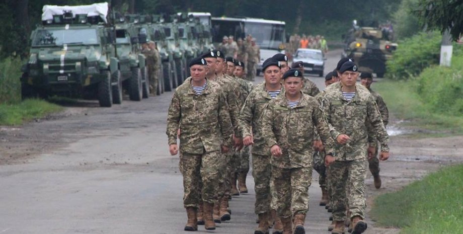 Фото: facebook.com/GeneralStaff.ua