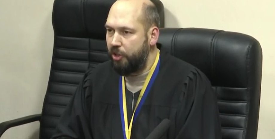 Сергей Вовк / Скриншот