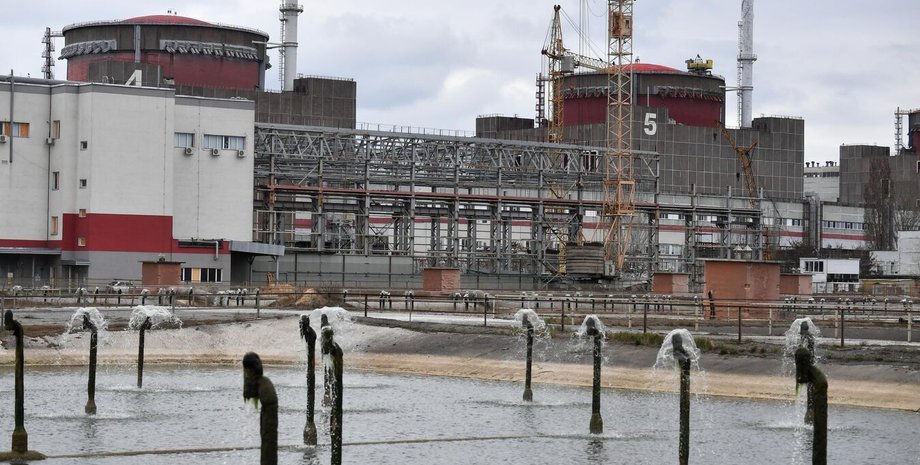 Ситуация на ЗАЭС, Запорожская АЭС, ЗАЭС, подготовка к теракту, направление ветра, российские оккупанты