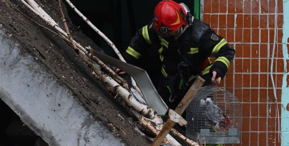 новини києва, ракетний удар, повітряні сили, юрій ігнат