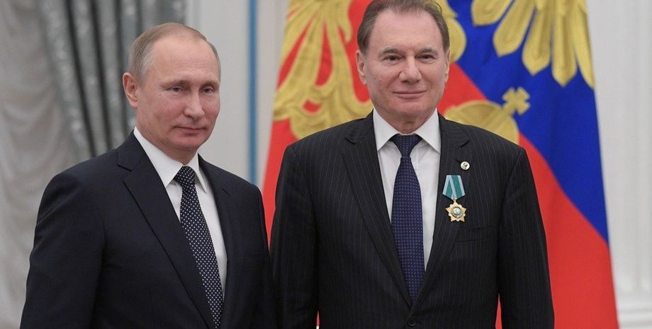 Владимир Хавинсон, Хавинсон, геронтолог Путина, Владимир Путин, Путин, Путин