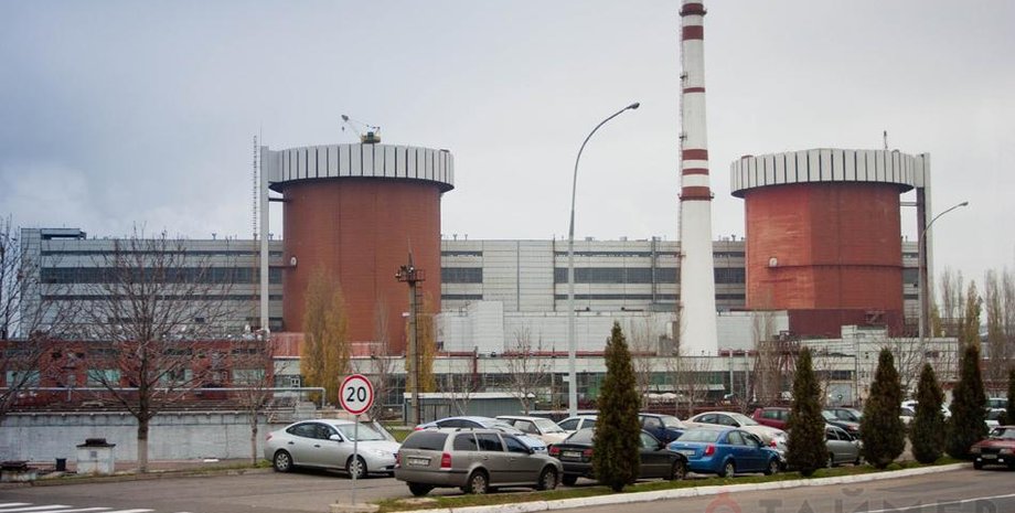 Южно-Украинская АЭС / Фото: Таймер