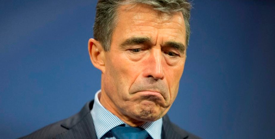 Андерс Фог Расмуссен / Фото: Getty Images