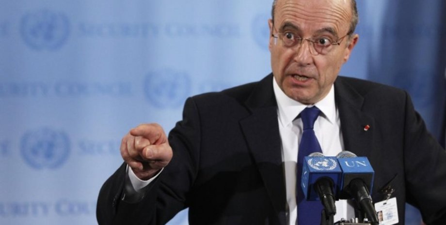 Ален Жюппе / Фото: EADaily