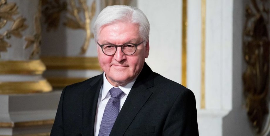 Франк-Вальтер Штайнмайер / Фото: Getty Images