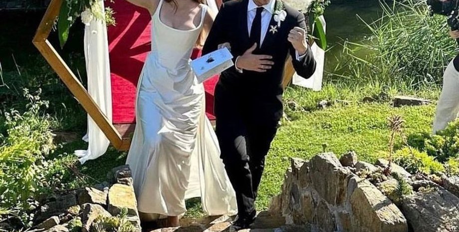 барбара палвин, барбара палвин свадьба, свадьба 2023, дилан спраус