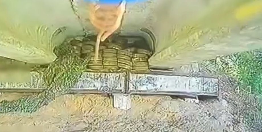 російські міни міст