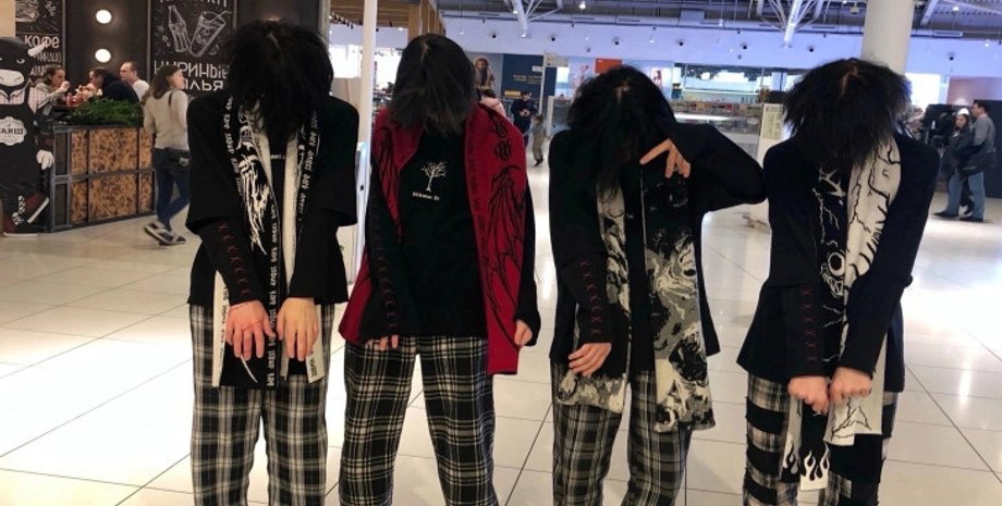 чвк редан, подростки, редановцы