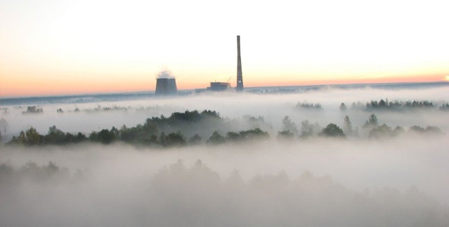 В четверг Киев накрыл смог / Фото из соцсетей