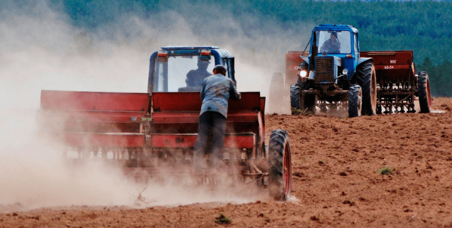 Агропроизводство, 2023, Украина