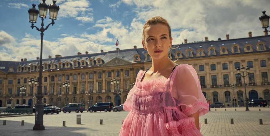 джоди комер, убивая еву, сталкер