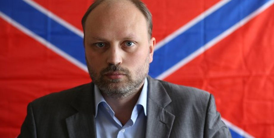 владимир рогов