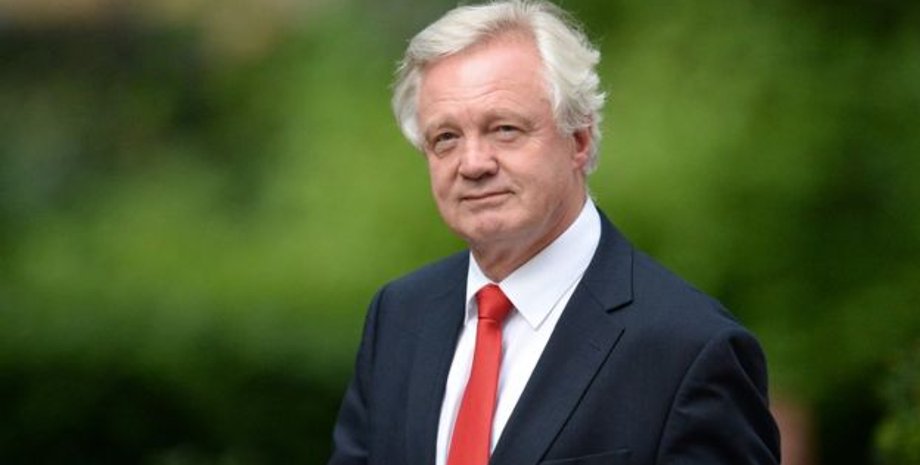 Дэвид Дэвис / Фото: bbc.com