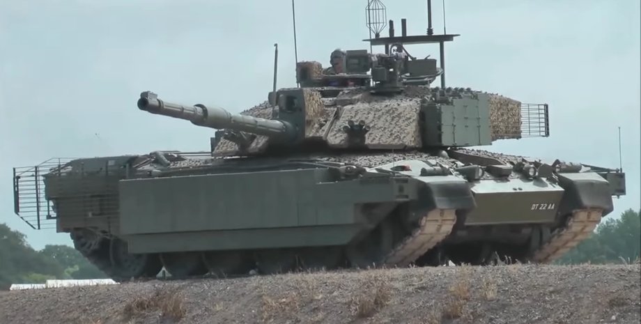 Challenger 2