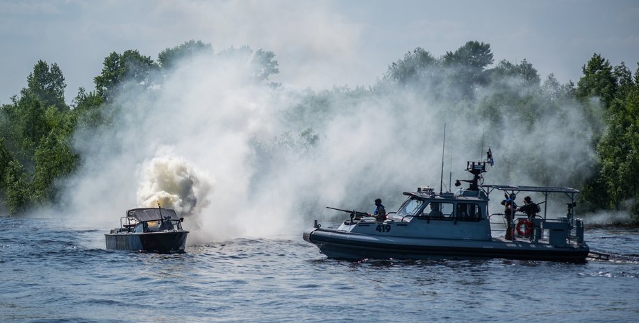 прорыв обороны на херсонщине