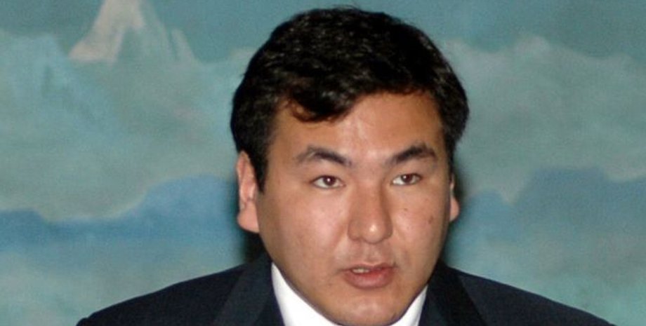 Айдар Акаев/Фото:  i.mycdn.me