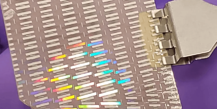 новый чип нанотехнологии ядерный реактор