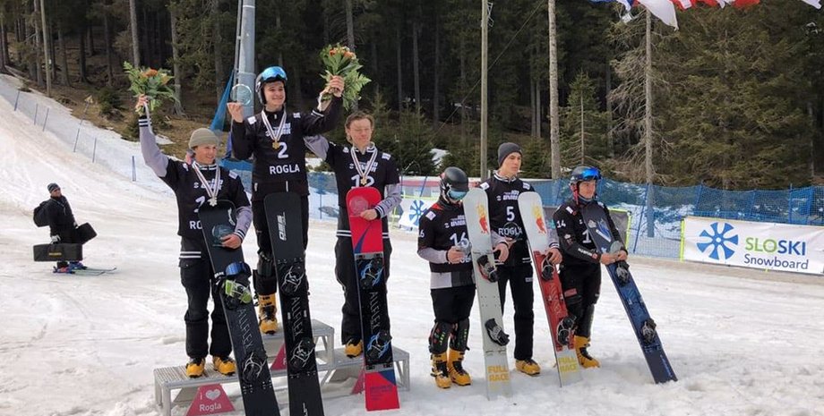 Фото: facebook.com/olympicua