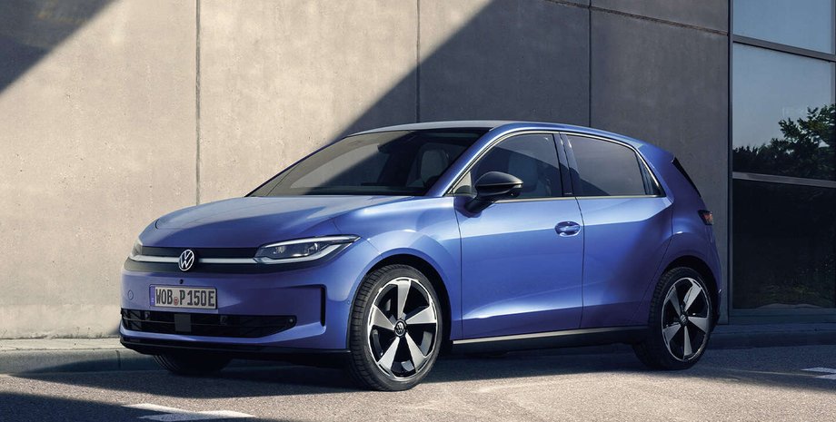 новий Volkswagen Polo