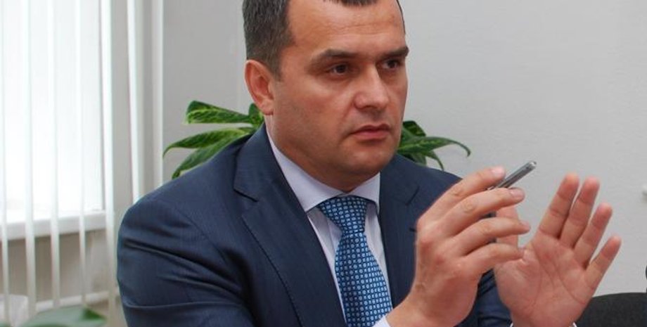 Виталий Захарченко / Фото пресс-службы МВД