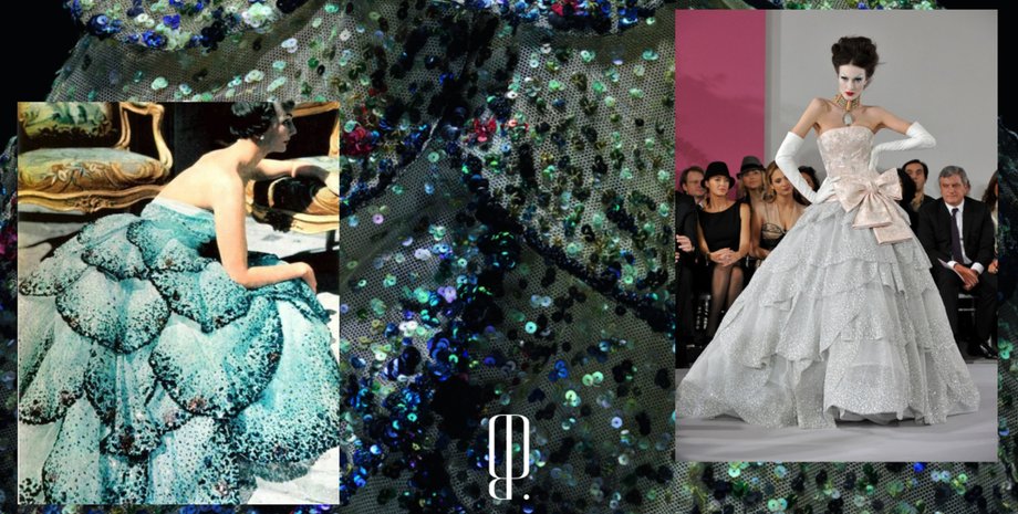 сукня від Крістіан Діор на червоній доріжці, церемонія Оскара-2024, реінкарнація культової сукні, історія сукні