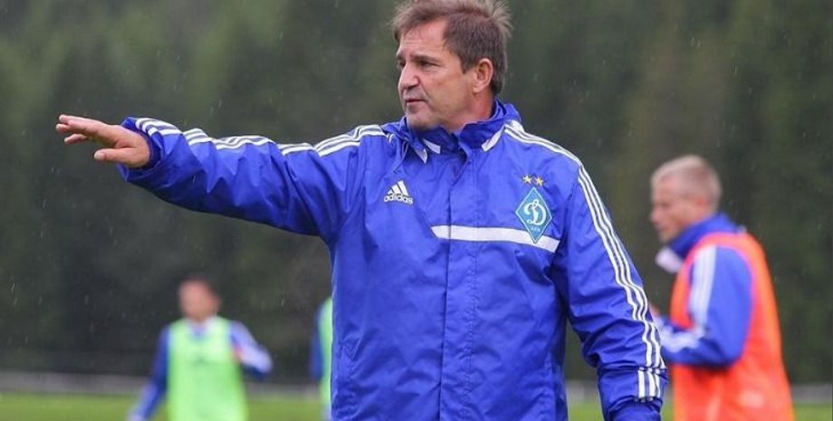 Фото: fcdynamo.kiev.ua